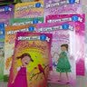 粉红女孩粉可爱·阅读桥梁书版（套装全10册）   实拍图