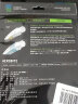 YONEX尤尼克斯羽毛球线控制型日本进口纳米旋球高速BG-AB子母线白蓝 实拍图