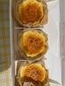 鲜京采巴斯克芝士蛋糕点心 野餐零食烘焙糕点西式甜点下午茶点心105g*3 晒单实拍图