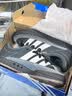 阿迪达斯adidas Originals三叶草2024年男女ADIMATIC休闲鞋 ID3938 38.5 实拍图