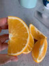 精选 脐橙 鲜甜橙子 钻石果5kg礼盒装 单果200-400g 新鲜水果 实拍图