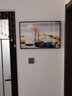 墨派餐厅装饰画现代简约饭厅横幅挂画轻奢饭厅背景墙厨房壁画免打孔 柿柿如意 60*40cm【晶瓷】 实拍图