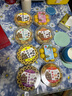 嘉记园无蔗糖食品礼包礼盒1618g 无糖精老人食品糖尿人零食糕点送礼 如意礼包1618g 实拍图