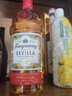 添加利（TANQUERAY） 洋酒 塞维利亚之花 金酒 杜松子酒 琴酒 1000ml 实拍图