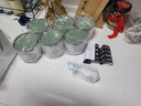 欣美雅 厨房用品勺盖一体调味罐调料盒调料罐调味盒套装调料瓶调味瓶罐 实拍图