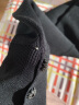 卓雅周末22秋季新款可拆卸刺绣蕾丝领打底针织衫毛衣女EJWACQ85 黑色-预售7天 S-预售7天 实拍图