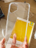 蓝猩先生适用苹果16plus手机壳超薄透明iphone16plus防摔保护套硅胶软边保护壳  实拍图
