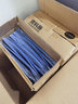 广博（GuangBo） A4资料册多层分页活页文件册插页袋塑料档案夹批发学生试卷科目收纳袋 A3120 （20页*5件装） 实拍图