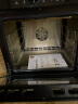 UKOEOUKOEO 高比克80s风炉商用烤箱私房烘焙大容量二合一自动家用月饼大容量电烤箱 80S风平二合一黑色现货 实拍图