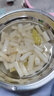 荆八宝 酸辣泡藕带400g 湖北特产洪湖泡椒藕带藕尖下饭菜泡菜 1袋*400g 实拍图