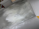 爱丽思（IRIS）一次性3D立体防护口罩KN95口罩白色三层过滤防尘独立包装男女口罩 【3D立体】白色 100枚独立包装 实拍图