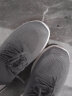 回力Warrior 休闲鞋男鞋户外运动鞋透气跑步鞋子男 WXY-L042C 浅灰 41 实拍图