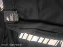 耐克（NIKE）运动套装男梭织两件套黑色 秋季外套夹克长裤休闲裤时尚简约帅气 字母标梭织2件套/外套HJ2013+直筒长裤 M/170 实拍图