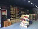 VRG红酒柜展示架超市酒柜货架1919烟酒店双面钢木白酒中岛商用陈列柜 单面副架900*415*2600*六层 实拍图