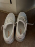亚瑟士ASICS女鞋舒适回弹跑鞋网面跑步鞋运动鞋 GEL-FLUX 4【HB】 米色/粉色 36 实拍图