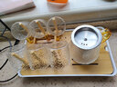 正扬玻璃茶具套装家用小套功夫茶杯简约透明红茶泡茶器办公室客厅喝茶 实拍图