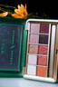 植物主义多色眼影新手持久易上色一盘多用腮红高光修容一体眉粉彩妆准孕妇 草本植染十色眼影【带刷子】 实拍图