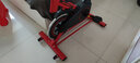 均璞动感单车健身车家用商用智能运动跑步自行车脚踏锻炼室内健身器材 【标准心率】心率显示/加粗车架 实拍图