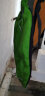 威迪瑞户外运动跑步腰包男女马拉松登山贴身隐形防盗手机包多功能健身腰包 绿色 实拍图
