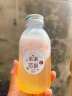 欧橡（OAK）奶茶杯网红奶茶瓶子一次性杨枝甘露瓶饮料瓶子塑料350ml*10 C1397 实拍图