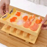 家の物语（KATEI STORY） 日本进口寿司模具饭团模具寿司卷帘家用一体成型制做寿司工具套 10P 实拍图