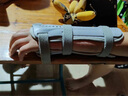 辰永泽医用手腕尺桡骨腕关节远端前臂手臂骨折固定器夹板支具护具护腕 灰色 成人左手【均码可调节】 实拍图