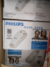 飞利浦(PHILIPS）电话机座机 固定电话 办公家用 壁挂机 桌壁两用 免电池  一键拨号TD2801黑色 实拍图