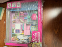 芭比（Barbie）娃娃女孩六一送礼礼盒过家家玩具-芭比救护诊所套装 GWV01 实拍图