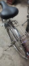 凤凰（PHOENIX）自行车成人女士日本进口禧玛诺内三速轻便男复古26寸青少年学生车 禧玛诺内三速 铝脚踏 罗拉刹 26寸（适合身高160-180CM） 晒单实拍图