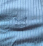 猫人（MiiOW）儿童睡衣空调服男童宝宝短袖长裤夏季轻薄款童装家居服套装 蓝150 晒单实拍图
