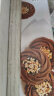 展艺硅油纸 烘焙吸油纸月饼烧烤箱烤盘露营空气炸锅专用（30cm*20m） 实拍图