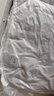 雅鹿冬季牛奶绒枕套家用枕头套48x74cm单人保暖刺绣枕套+枕芯一对装 H-冰川灰【加厚 不掉毛】 48x74cm【一对枕套+一对枕芯】 实拍图