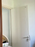 美心（Mexin）木门卧室门家用室内门房间门双包门套无漆木质复合降噪门简约定制尺寸N795 晒单实拍图
