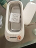 OIDIRE 超声波清洗机眼镜清洗机家用多功能小型首饰手表牙套假牙清洗机器 ODI-CS05 超声波清洗机 杀菌款 实拍图