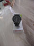 名瑞大表盘学生手表指针石英表青少年30米防水男孩夜光表韩版运动手表 黑色 实拍图