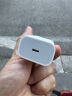 Apple/苹果 20W USB-C手机充电器插头 Type-C快速充电头 手机充电器 适配器 适用iPhone/iPad/Watch 实拍图