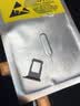 E修派适用11苹果xr卡槽12mini双卡iphonex手机8p插xsmax卡托sim电话7plus pro槽 6s卡13pm 6sp代14 Xs Max【双卡卡托】金色 实拍图