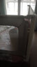 棒棒猪床围栏婴儿童床上护栏宝宝防摔防掉床护栏1.5米 银河灰 单面装 实拍图