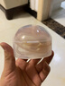 婴皇室通用世喜奶嘴吸管嘴学饮嘴鸭嘴重力球吸管手柄防尘7.2CM 2个学饮嘴/配吸管1条12+ 1只装 实拍图