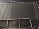 皮尔卡丹学生宿舍床帘 一体式蚊帐上铺下铺寝室遮光帘单人床防尘防蚊 上铺 实拍图