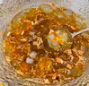 康雅酷冰粉粉原味白凉粉果冻粉四川特产冰粉清凉解暑小吃 40gX20袋 实拍图