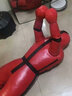 迈高登摔跤假人格斗布袋表演柔道抱摔模型宣泄室消防训练陪练拳击人偶 150厘米30公斤【红色】 实拍图