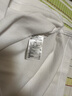 LACOSTE法国鳄鱼男装经典商务休闲纯色翻领Polo衫|PH7937 001/白色 M 4 实拍图