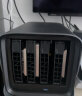 极空间私有云Z4S 旗舰版 四核4盘位 NAS网络存储服务器（无内置硬盘）碳晶灰 晒单实拍图
