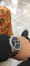 全球联保瑞士天梭（TISSOT）男表 Luxury豪致系列 自动机械手表 T086.407.11.051.00 实拍图
