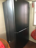 格力（GREE）晶弘549升一级能效底部散热自由嵌入式变频十字门冰箱-33°深冻黑科技母婴保鲜恒温 BCD-549WPSC/曜岩黑 实拍图