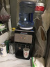荣事达（Royalstar） 饮水机家用小型台式桌面制热型宿舍办公室用饮水器 香槟金双推杯台式- 冷热型 实拍图