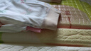 贝肽斯婴儿衣服春秋连体衣智能恒温纯棉宝宝秋冬哈衣新生儿连体衣 花间萌兔-中开 73cm 实拍图