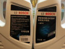 博世（BOSCH）汽车发动机通用水箱防冻液/冷却液/冷却水 冰点-45℃ 4L（绿色） 实拍图