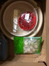 洁雅康可折叠脸盆家用户外旅行塑料洗脸盆便携式旅游压缩水盆加厚洗衣盆 米色 中号 实拍图